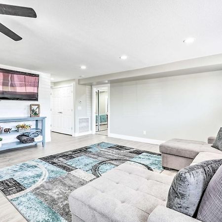 Gilbert Apartment With Grill, Fire Pit And Pool Access Ngoại thất bức ảnh