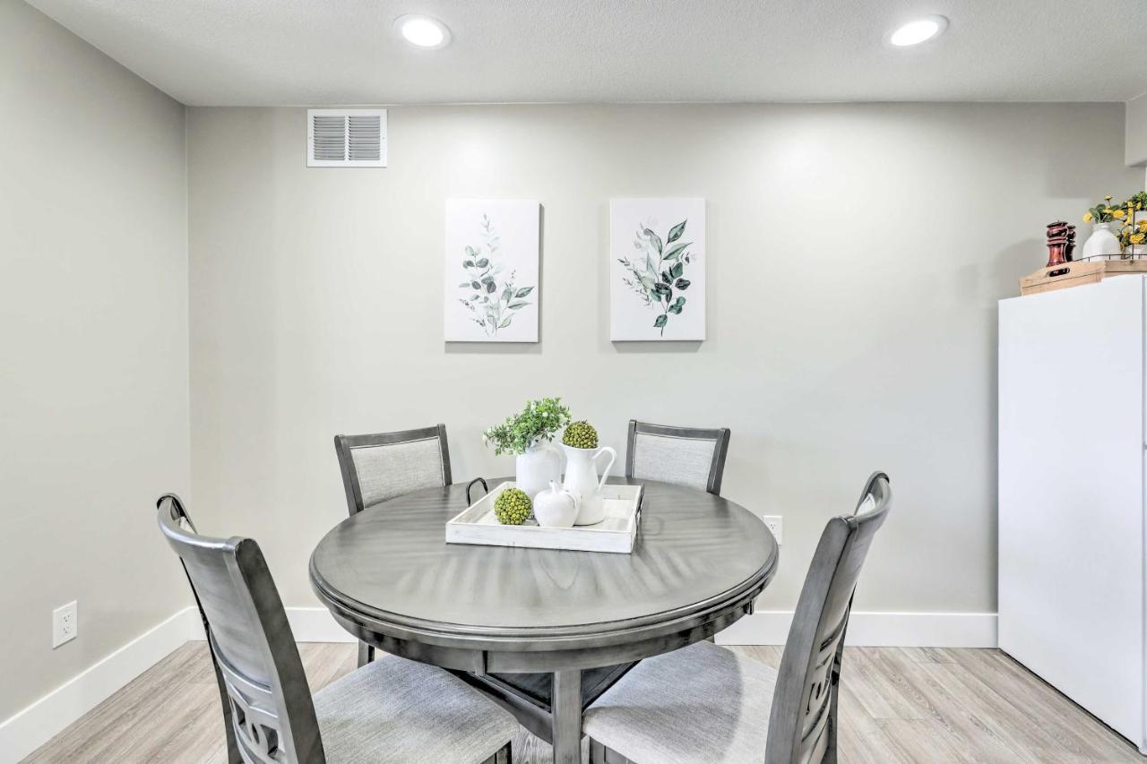 Gilbert Apartment With Grill, Fire Pit And Pool Access Ngoại thất bức ảnh