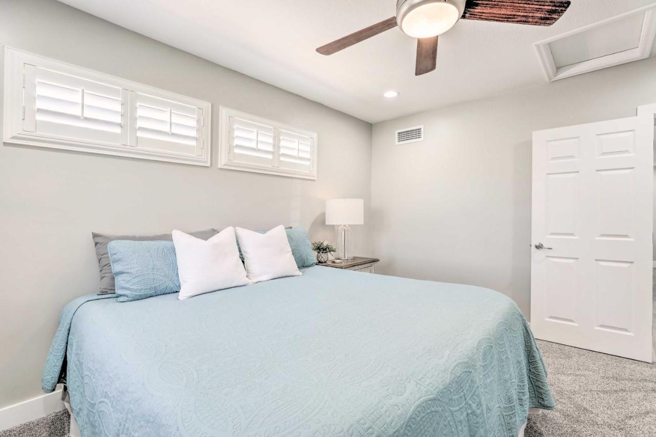 Gilbert Apartment With Grill, Fire Pit And Pool Access Ngoại thất bức ảnh