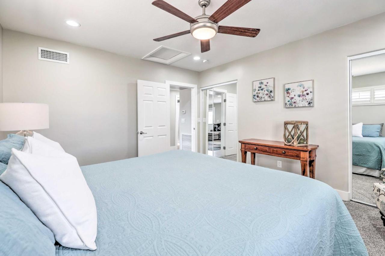 Gilbert Apartment With Grill, Fire Pit And Pool Access Ngoại thất bức ảnh